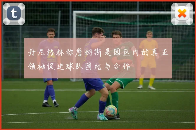 丹尼格林称詹姆斯是园区内的真正领袖促进球队团结与合作