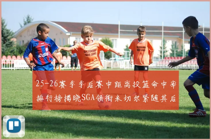 25-26赛季季后赛中距离投篮命中率排行榜揭晓SGA领衔米切尔紧随其后哈登位列第五